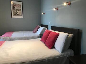 Фотографии Гостевой дом Rolling Wave Guesthouse г. Бандоран (Ирландия) №2 Фото Гостевой дом Rolling Wave Guesthouse г. Бандоран 2