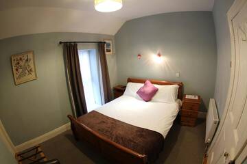 Фото номера Двухместный номер с 1 кроватью Гостевой дом Rolling Wave Guesthouse г. Бандоран 2