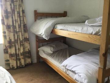 Фото номера Трехместный номер с видом на море Лоджи The Boathouse Lodge Hostel г. Бандоран 18