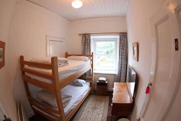 Фото номера Двухместный номер с 2 отдельными кроватями Лоджи The Boathouse Lodge Hostel г. Бандоран 2