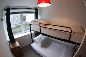 Фото номера Двухместный номер с 2 отдельными кроватями Лоджи The Boathouse Lodge Hostel г. Бандоран 4