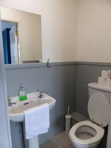 Фото номера Двухместный номер с 1 кроватью Хостелы Rougey Lodge Hostel г. Бандоран 21