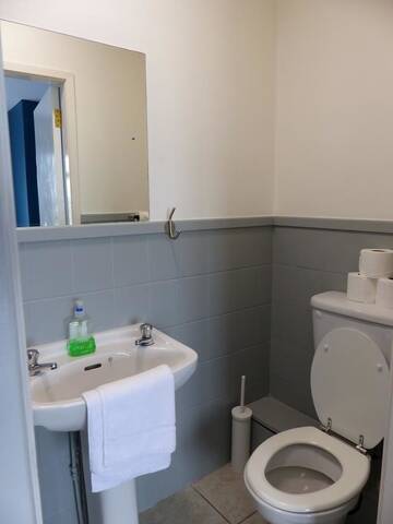 Фото номера Двухместный номер с 1 кроватью Хостелы Rougey Lodge Hostel г. Бандоран 9
