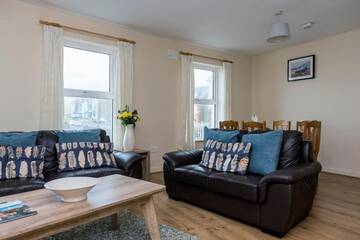 Фото номера Таунхаус с 2 спальнями Дома для отпуска Ocean View - 2 Bed Townhouse г. Бандоран 71