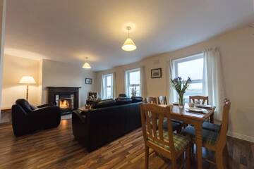 Фото номера Таунхаус с 2 спальнями Дома для отпуска Ocean View - 2 Bed Townhouse г. Бандоран 46