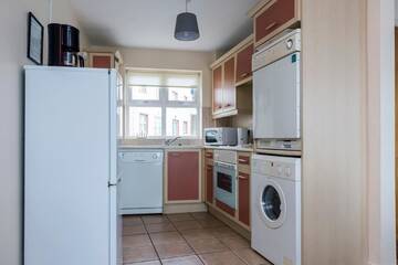 Фото номера Таунхаус с 2 спальнями Дома для отпуска Ocean View - 2 Bed Townhouse г. Бандоран 18