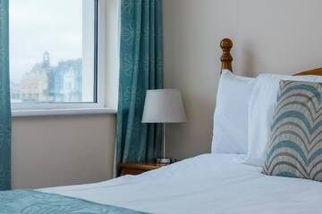 Фото номера Таунхаус с 2 спальнями Дома для отпуска Ocean View - 2 Bed Townhouse г. Бандоран 16