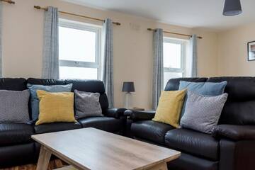 Фото номера Таунхаус с 2 спальнями Дома для отпуска Ocean View - 2 Bed Townhouse г. Бандоран 22