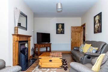 Фото номера Отдельный дом с 4 спальнями Дома для отпуска Portbeg Holiday Homes at Donegal Bay г. Бандоран 74