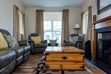 Фото номера Отдельный дом с 4 спальнями Дома для отпуска Portbeg Holiday Homes at Donegal Bay г. Бандоран 75