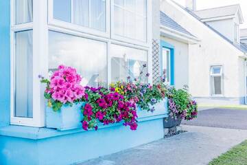 Фото номера Four-Bedroom Basic Semi Detached House Дома для отпуска Portbeg Holiday Homes at Donegal Bay г. Бандоран 5
