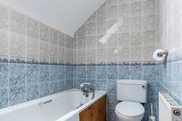 Фото номера Отдельный дом с 4 спальнями Дома для отпуска Portbeg Holiday Homes at Donegal Bay г. Бандоран 45