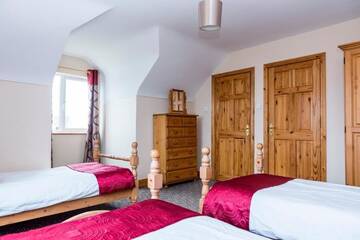 Фото номера Отдельный дом с 4 спальнями Дома для отпуска Portbeg Holiday Homes at Donegal Bay г. Бандоран 53