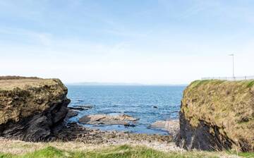 Фото номера Отдельный дом с 4 спальнями Дома для отпуска Portbeg Holiday Homes at Donegal Bay г. Бандоран 97