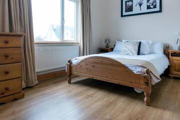 Фото номера Отдельный дом с 4 спальнями Дома для отпуска Portbeg Holiday Homes at Donegal Bay г. Бандоран 25