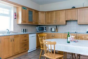 Фото номера Отдельный дом с 4 спальнями Дома для отпуска Portbeg Holiday Homes at Donegal Bay г. Бандоран 22