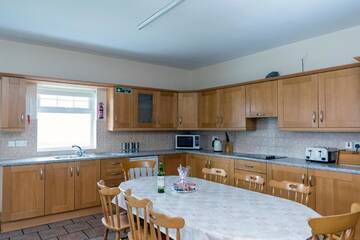Фото номера Отдельный дом с 4 спальнями Дома для отпуска Portbeg Holiday Homes at Donegal Bay г. Бандоран 24