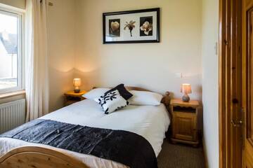 Фото номера Отдельный дом с 4 спальнями Дома для отпуска Portbeg Holiday Homes at Donegal Bay г. Бандоран 83