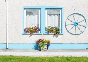 Фото номера Отдельный дом с 4 спальнями Дома для отпуска Portbeg Holiday Homes at Donegal Bay г. Бандоран 80