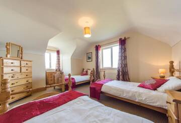 Фото номера Отдельный дом с 4 спальнями Дома для отпуска Portbeg Holiday Homes at Donegal Bay г. Бандоран 82
