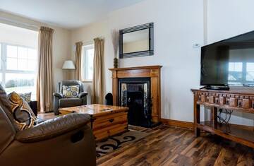 Фото номера Отдельный дом с 4 спальнями Дома для отпуска Portbeg Holiday Homes at Donegal Bay г. Бандоран 37