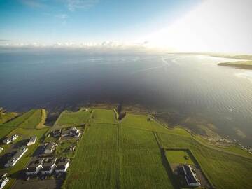 Фото номера Отдельный дом с 4 спальнями Дома для отпуска Portbeg Holiday Homes at Donegal Bay г. Бандоран 91