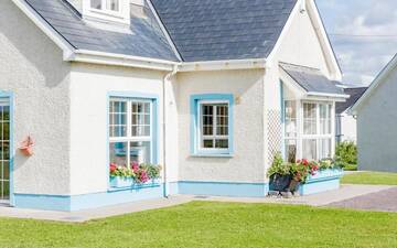 Фото номера Отдельный дом с 4 спальнями Дома для отпуска Portbeg Holiday Homes at Donegal Bay г. Бандоран 95