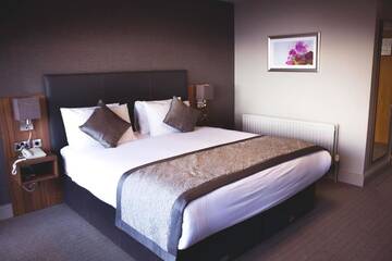 Фото номера Двухместный номер с 1 кроватью Отель Allingham Arms Hotel г. Бандоран 4